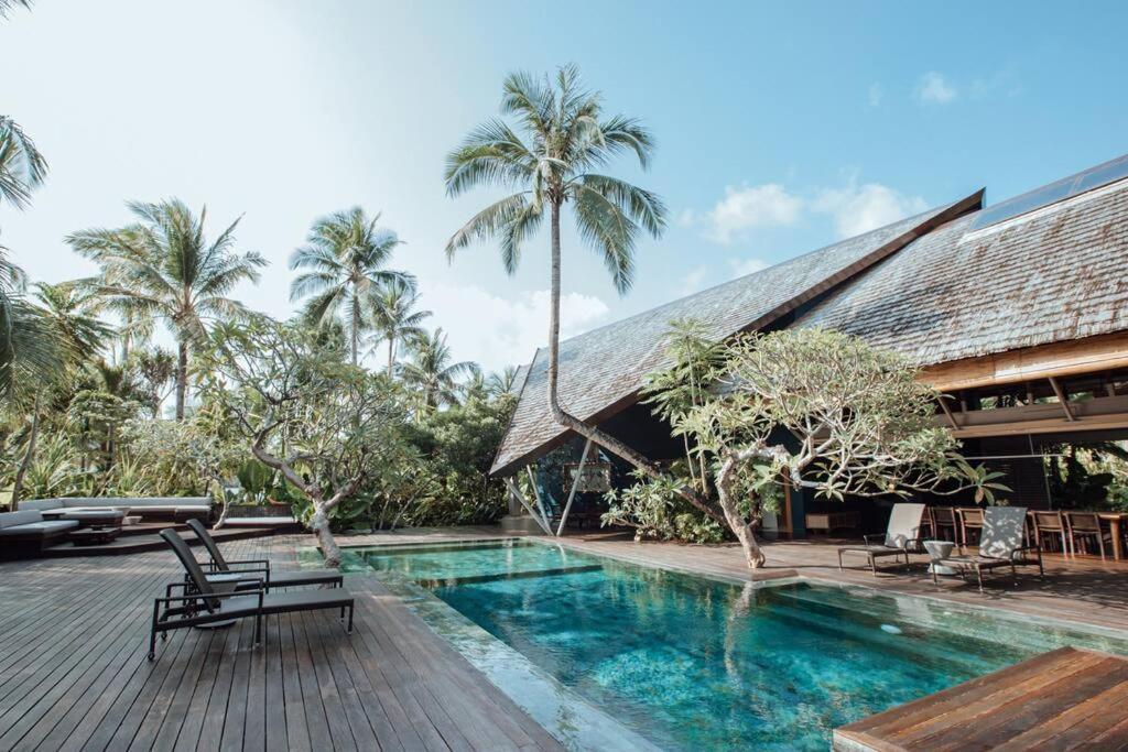 Maison Bukana - King Suite เจเนอรัลลูนา ภายนอก รูปภาพ