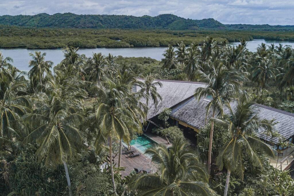 Maison Bukana - King Suite เจเนอรัลลูนา ภายนอก รูปภาพ
