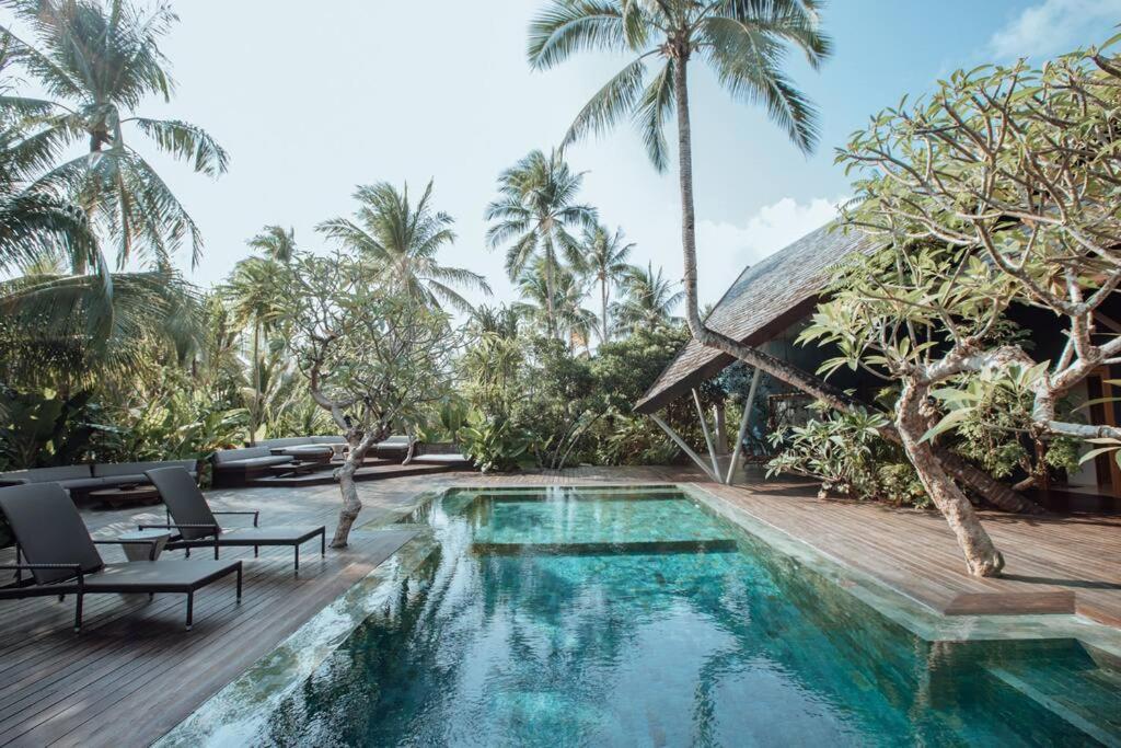 Maison Bukana - King Suite เจเนอรัลลูนา ภายนอก รูปภาพ