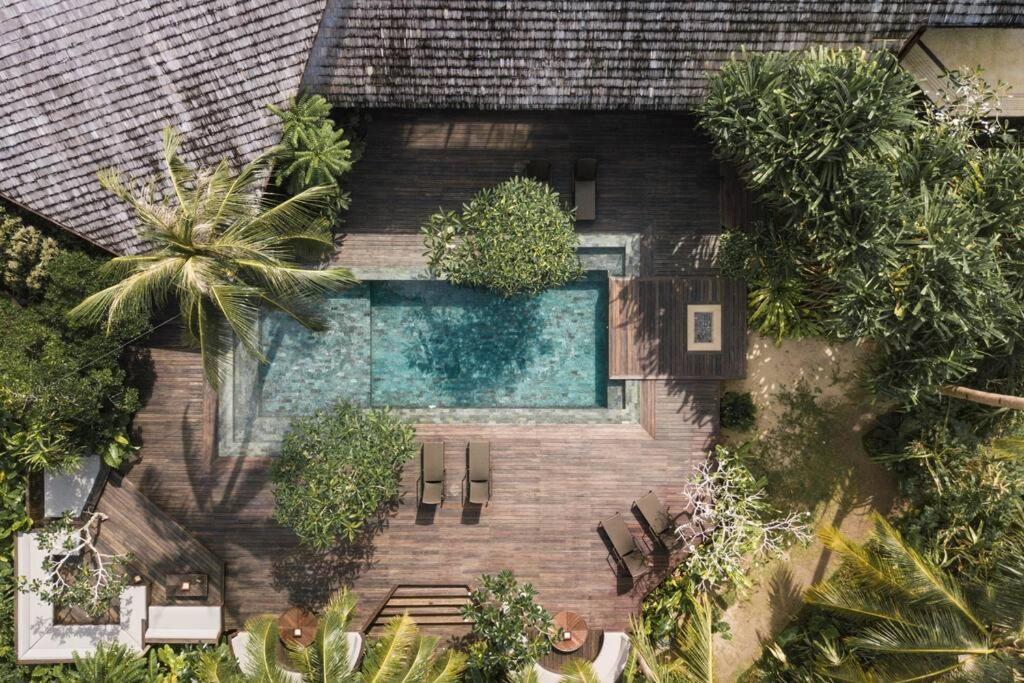 Maison Bukana - King Suite เจเนอรัลลูนา ภายนอก รูปภาพ