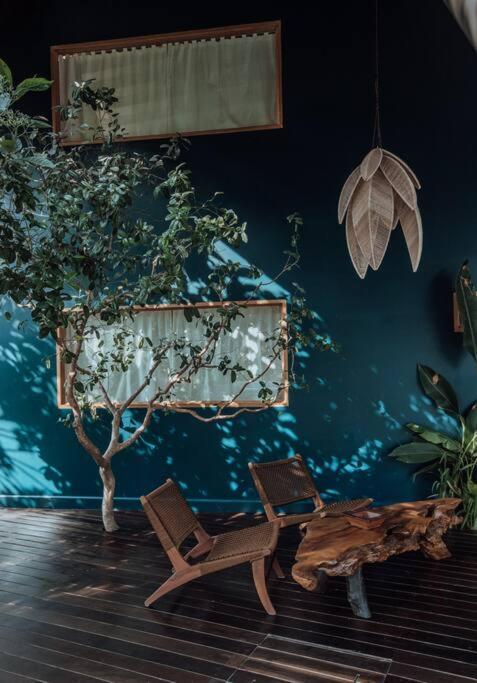 Maison Bukana - King Suite เจเนอรัลลูนา ภายนอก รูปภาพ