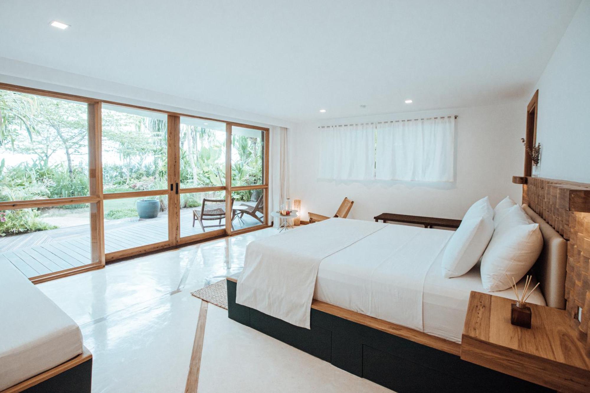 Maison Bukana - King Suite เจเนอรัลลูนา ภายนอก รูปภาพ