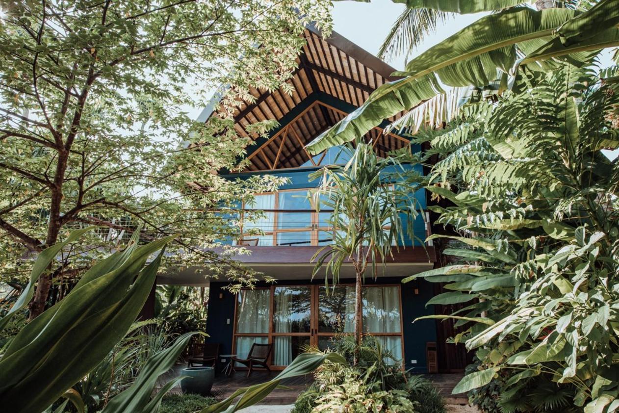 Maison Bukana - King Suite เจเนอรัลลูนา ภายนอก รูปภาพ