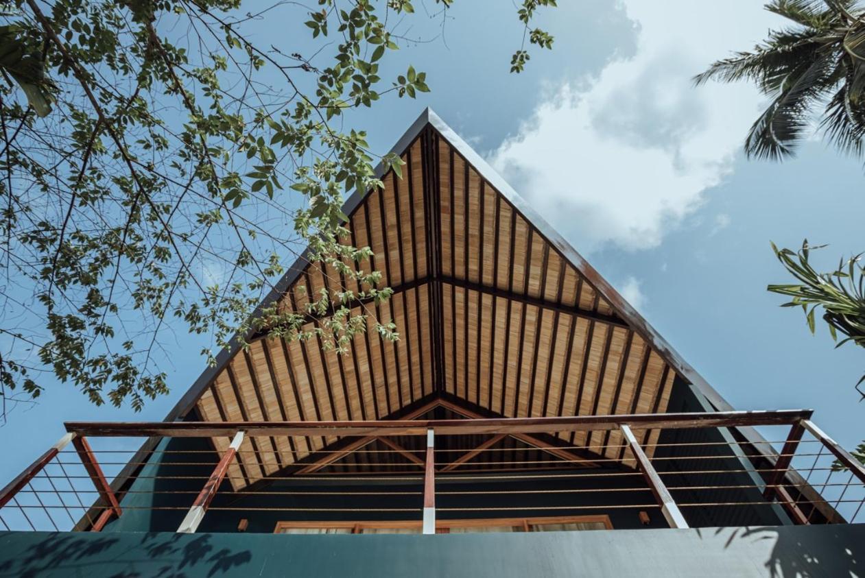 Maison Bukana - King Suite เจเนอรัลลูนา ภายนอก รูปภาพ
